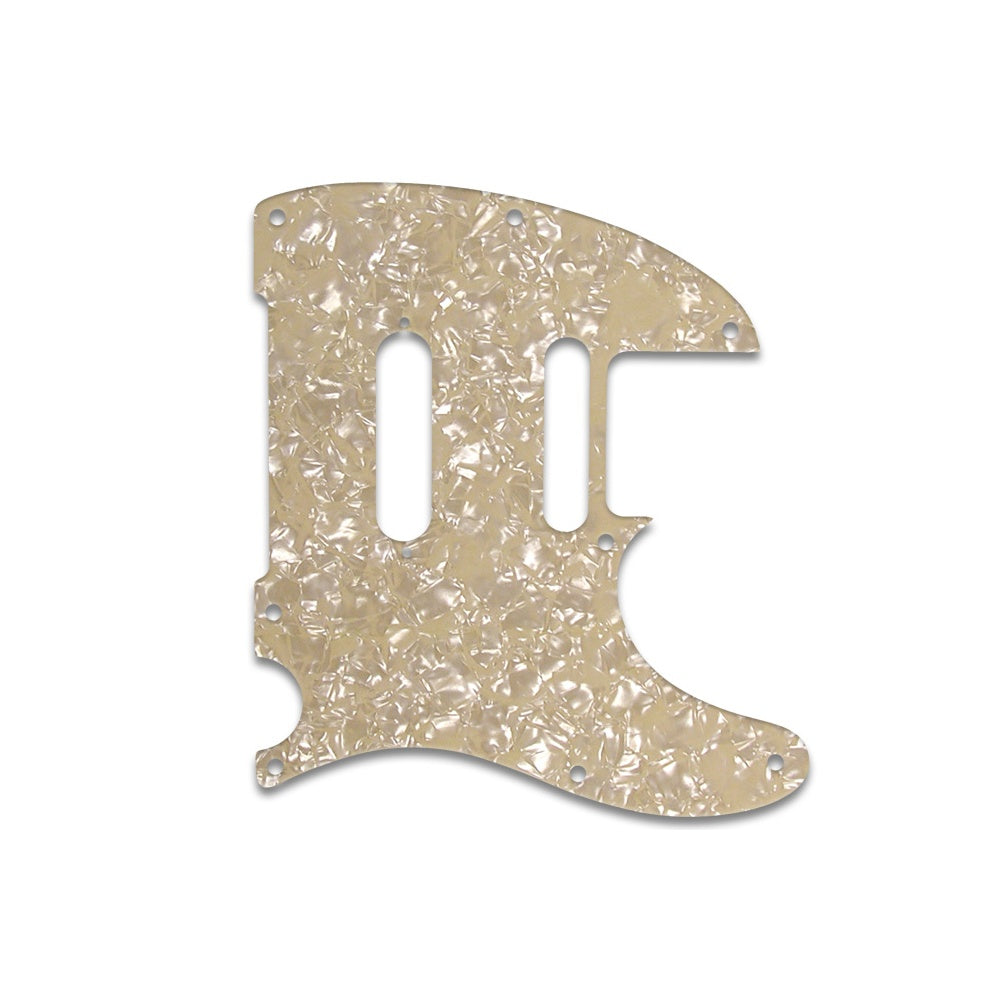 Telecaster Modern Player Plus - Cream Pearl C/B/C Lamination