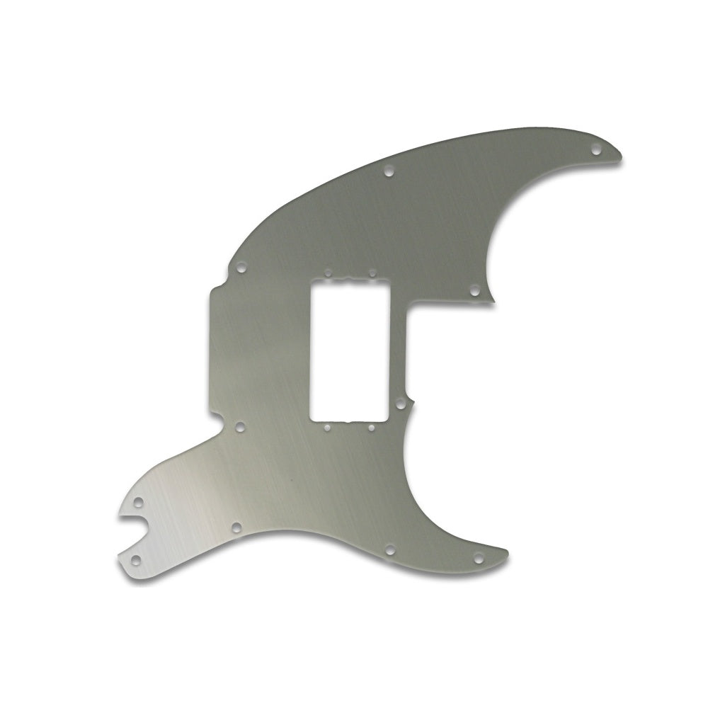 Pawn Shop 72 Telecaster - Brushed Silver (Simulated)