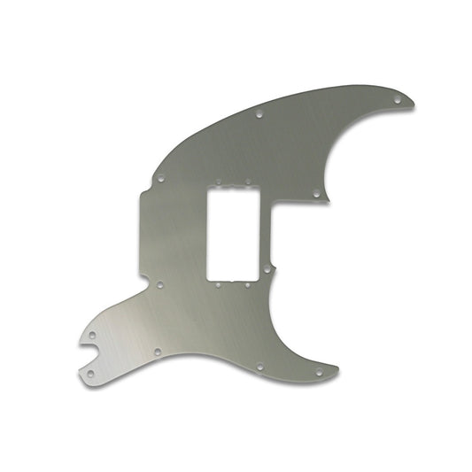 Pawn Shop 72 Telecaster - Brushed Silver (Simulated)