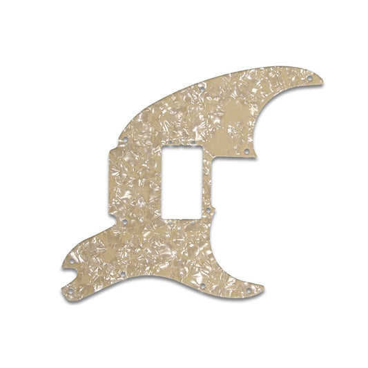 Pawn Shop 72 Telecaster - Cream Pearl C/B/C Lamination