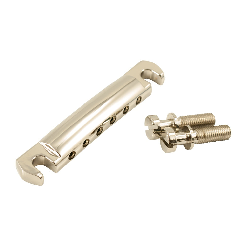 Lightweight stop tailpiece aluminium (USA made)