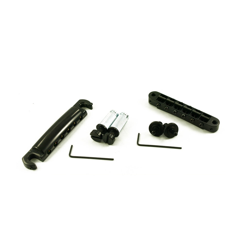 Locking USA Fit Tune-O-Matic/Tailpiece Set (Small Posts)