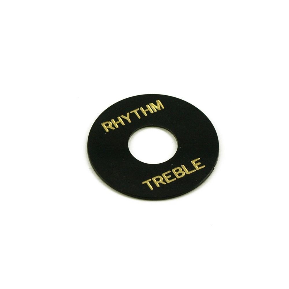 Rhythm/Treble Ring Poker Chip
