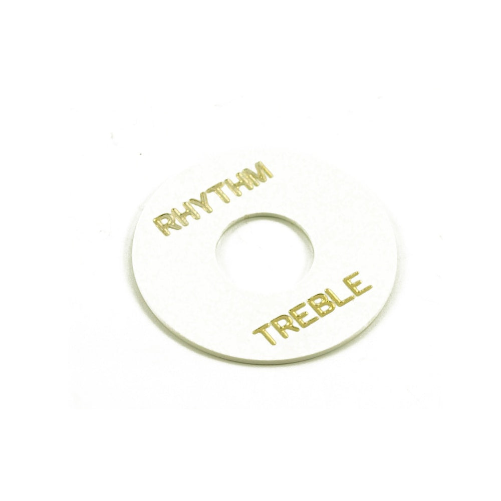 Rhythm/Treble Ring Poker Chip