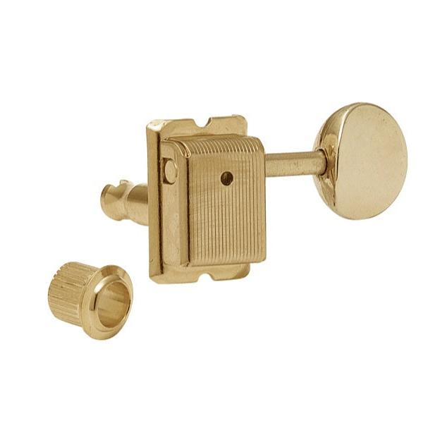 SD91-05M 6 In Line Vintage Tuners For Vintage Fender Guitars