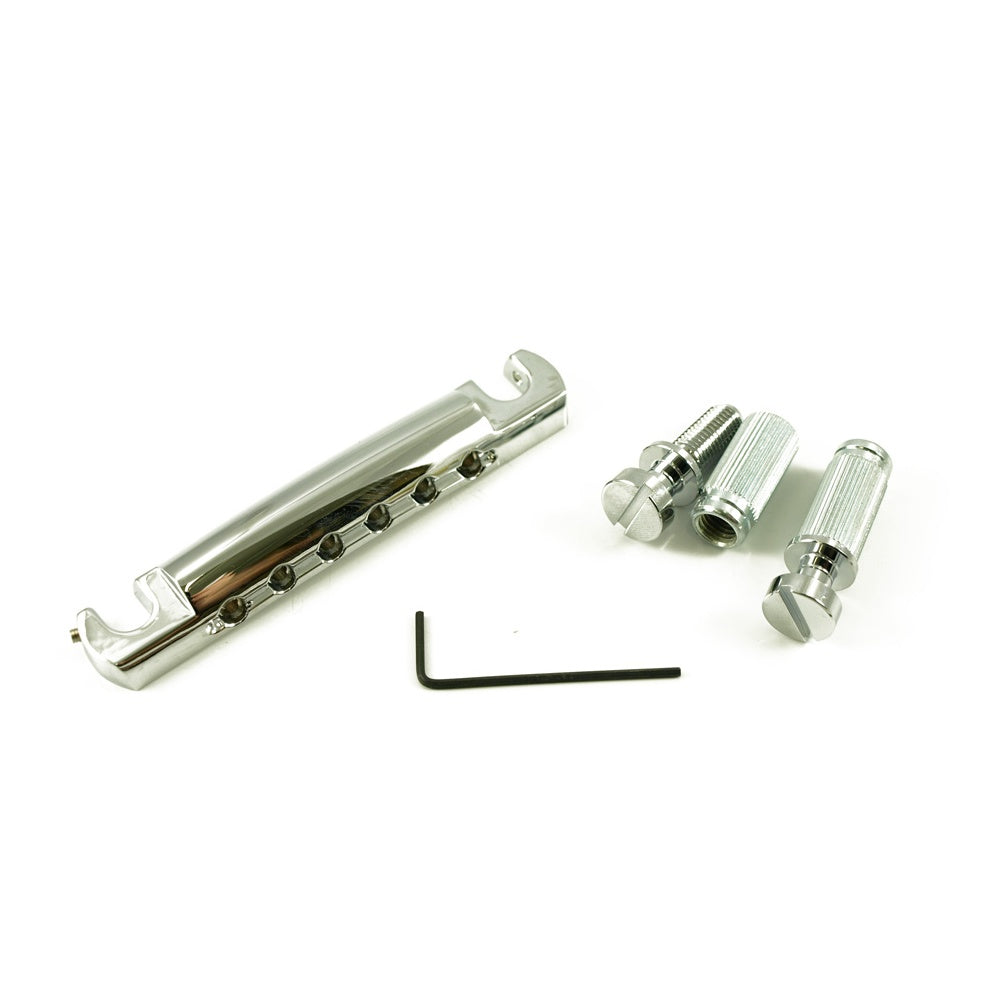 Standard US Locking Tailpiece Aluminium