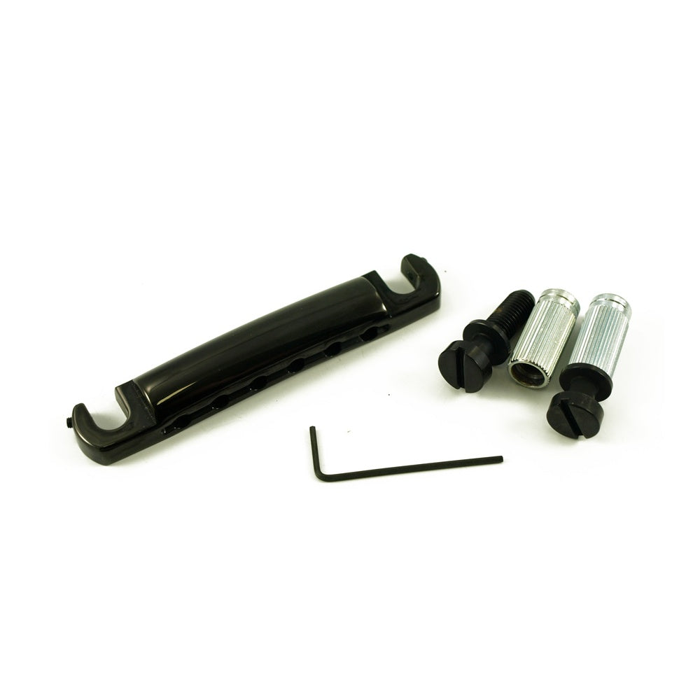Standard US Locking Tailpiece Aluminium