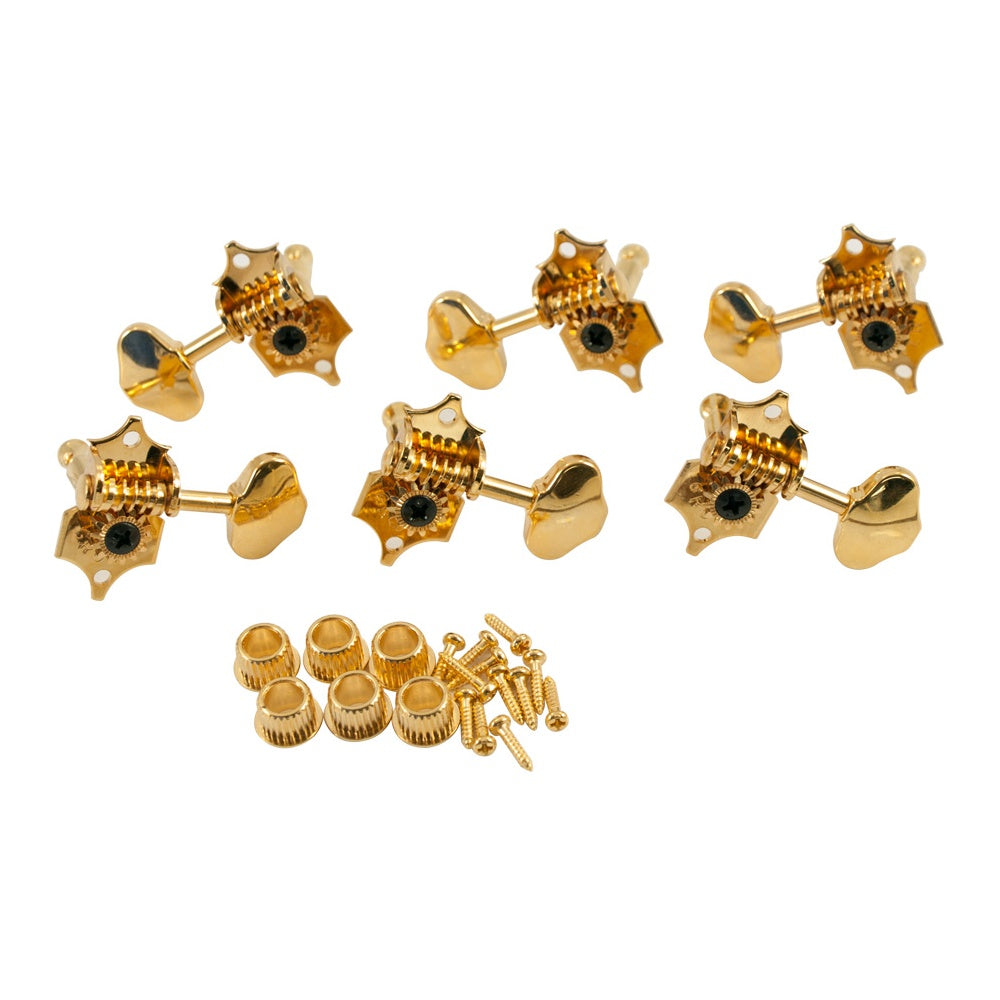 Sta-Tite Tuners 3 Per Side Vertical Tuning Machines