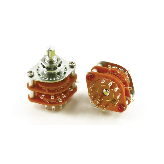PRS Style Rotary Switch - 3 way or 5 way options