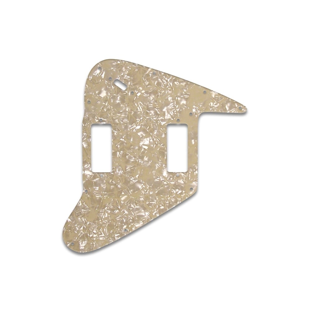 Firebird - Cream Pearl C/B/C Lamination