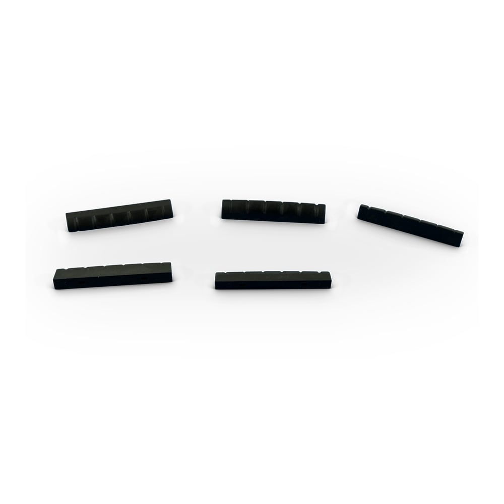 Guitar Nut for Acoustic Guitar 1 11/16", Black Finish