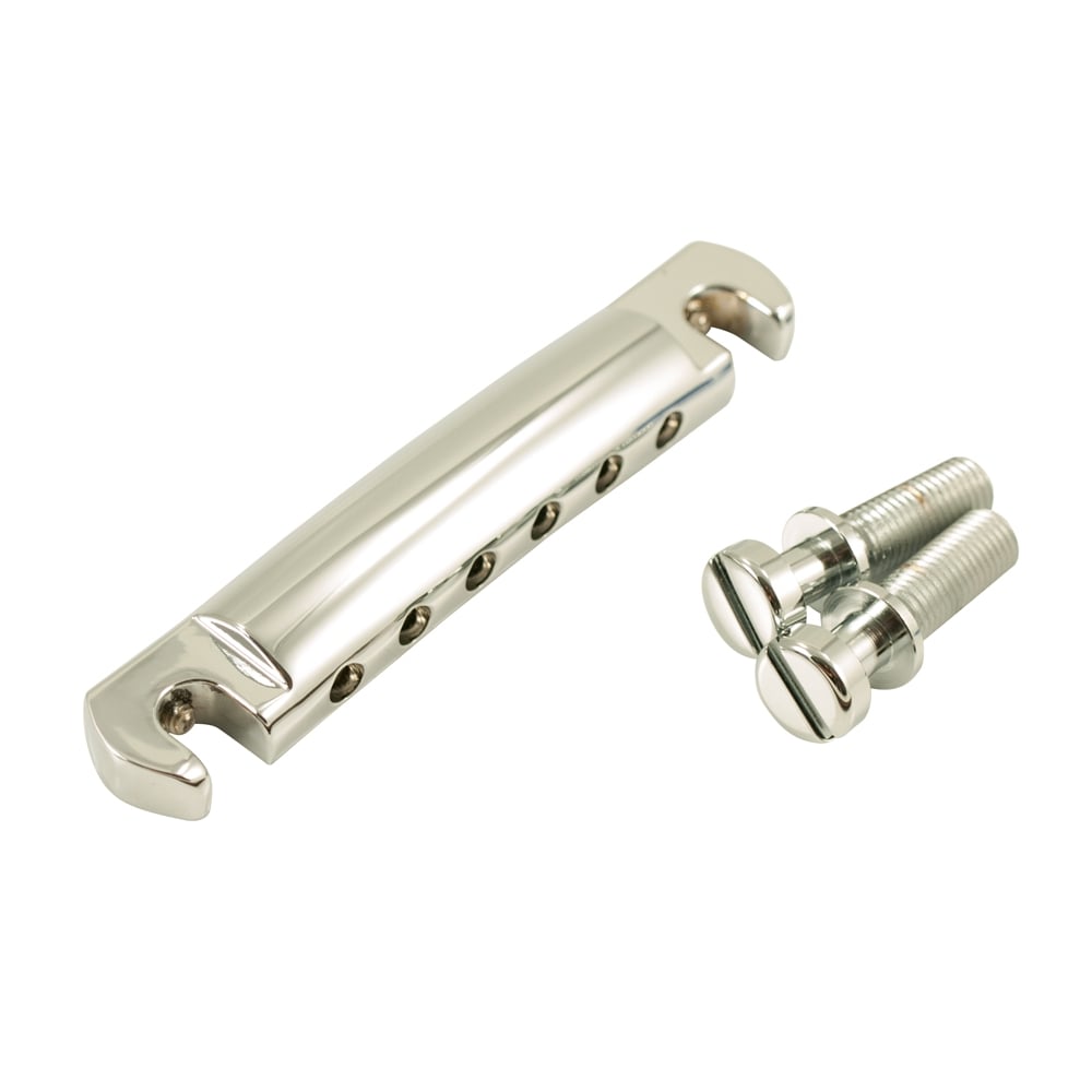 Lightweight Aluminium Wraparound Stop Bar Tailpiece