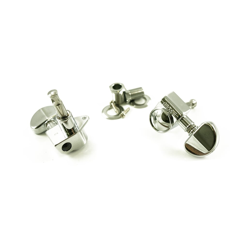 Original Rotomatic 3 Aside 18:1 Ratio Tuning Machines