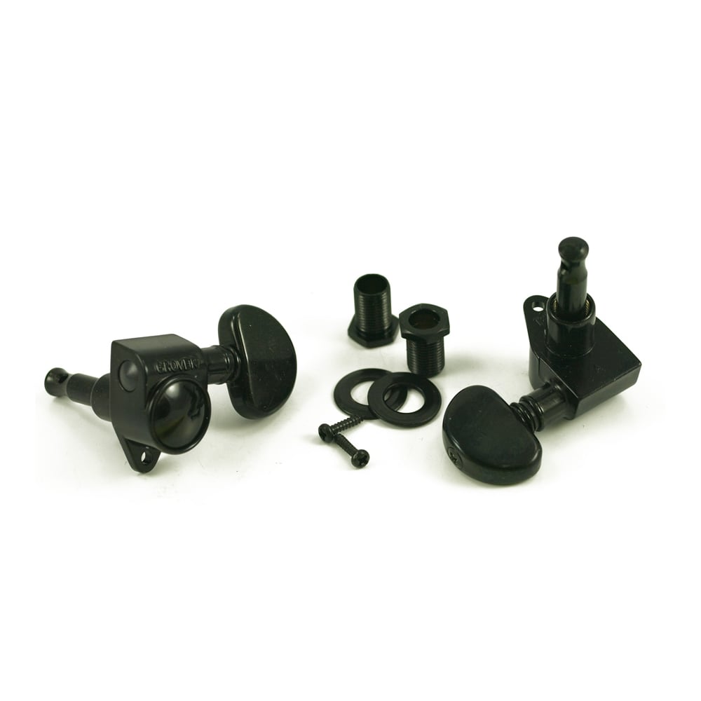 Original Rotomatic 3 Aside 18:1 Ratio Tuning Machines