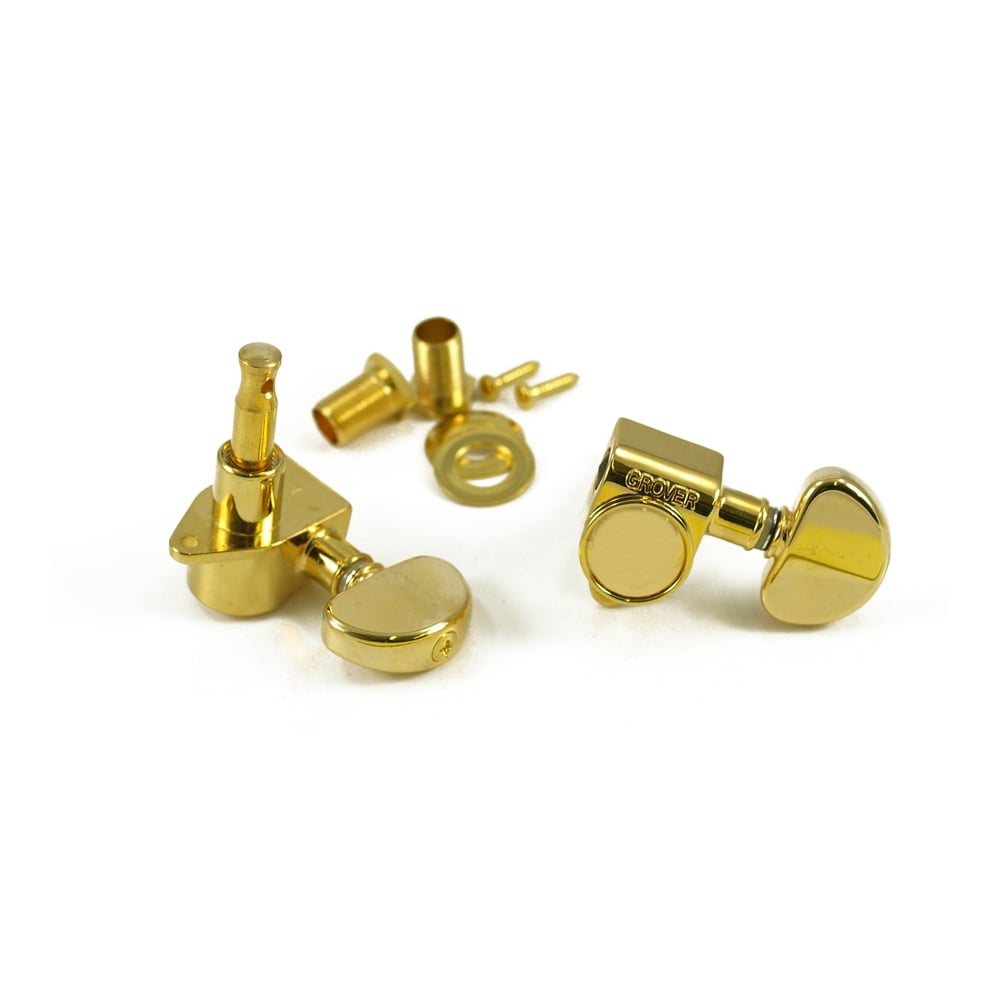 Original Rotomatic 3 Aside 18:1 Ratio Tuning Machines