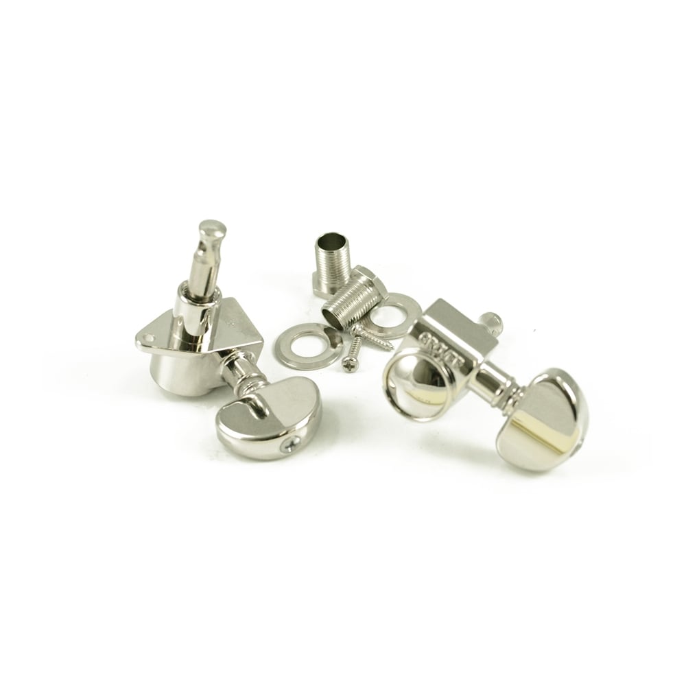 Original Rotomatic 3 Aside 18:1 Ratio Tuning Machines