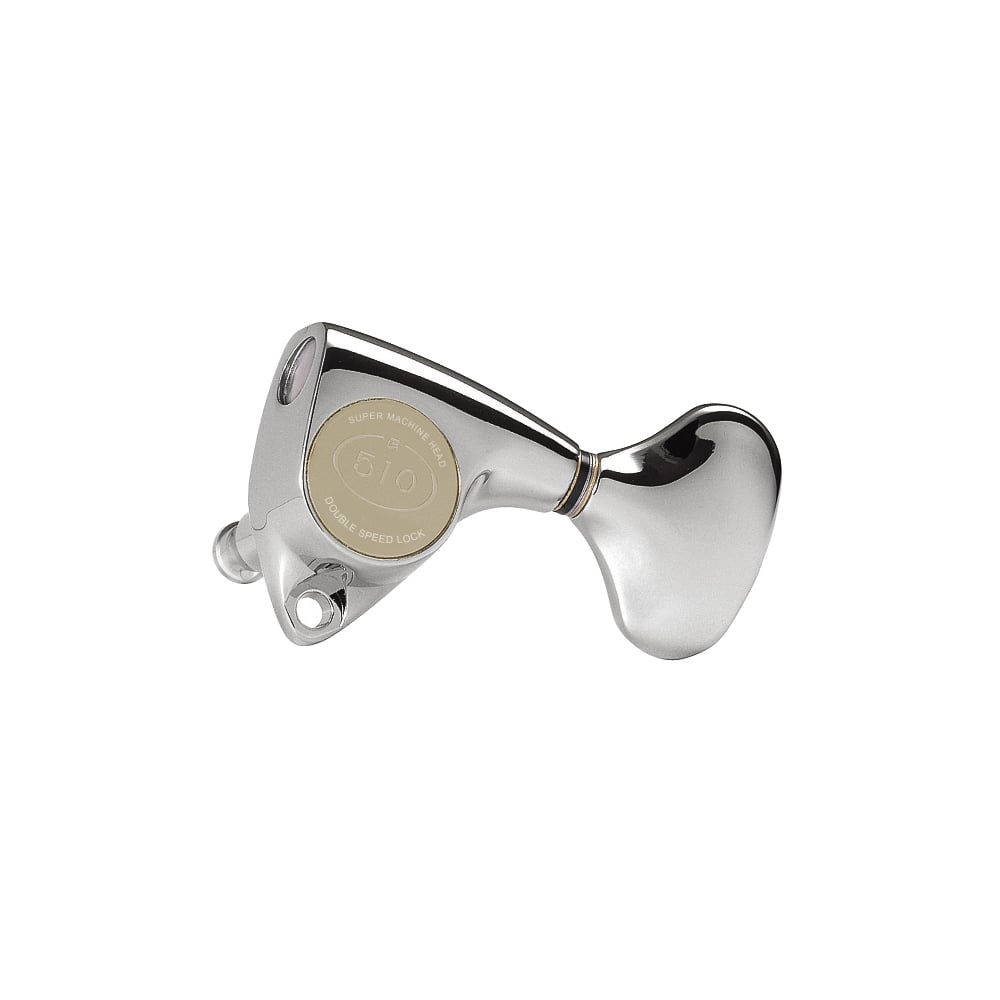 510 Series 3 Aside Magnum Locking 18:1 Gear Ratio Tuning Machines