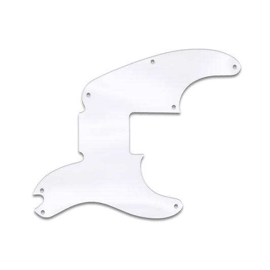 Fender Sting Bass - Clear Acrylic (.125)