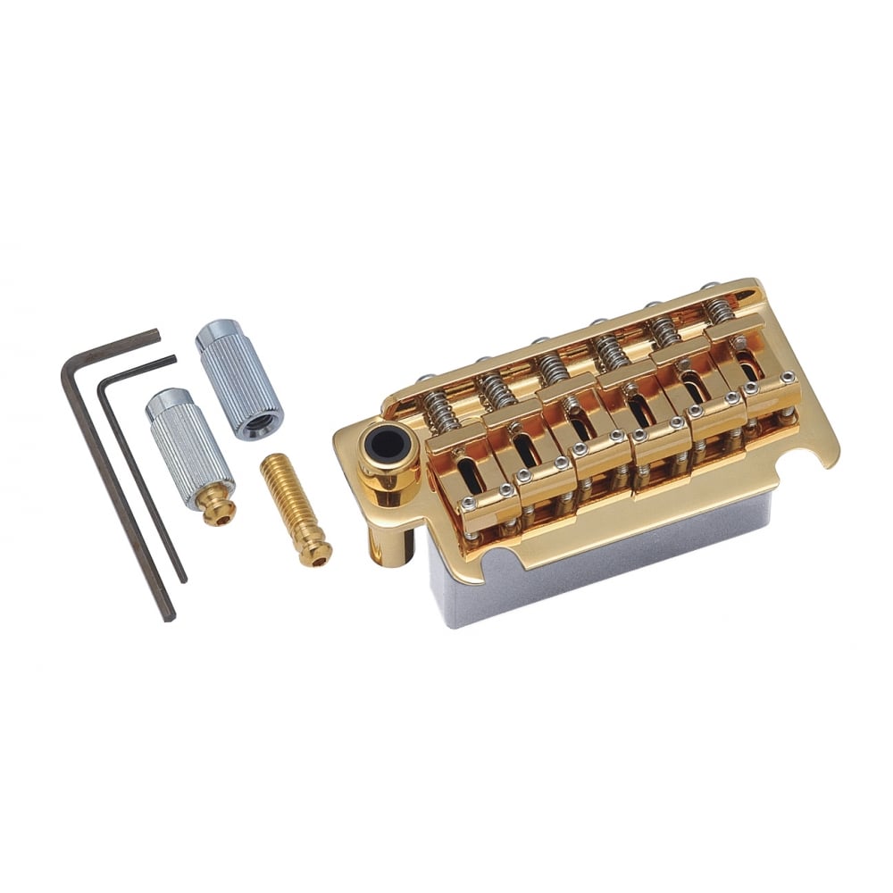 Contemporary Two Pivot Mount Vintage Saddles 510TS Tremolo System