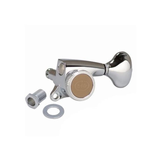 SGS510 Magnum Lock 3 Aside Traditional Locking Tuning Machines 15:1 Ratio