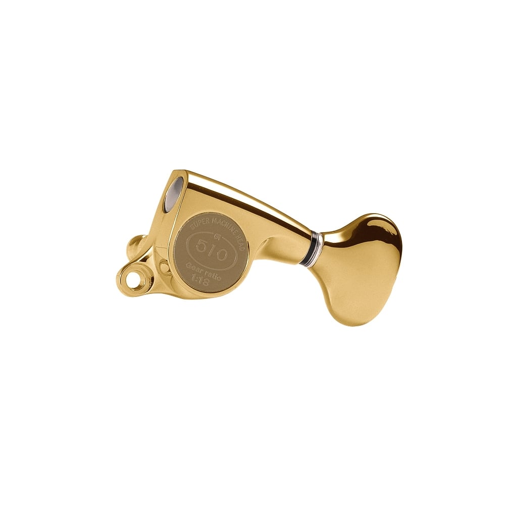 510Z Series 3 Aside 18:1 Gear Ratio Tuning Machines