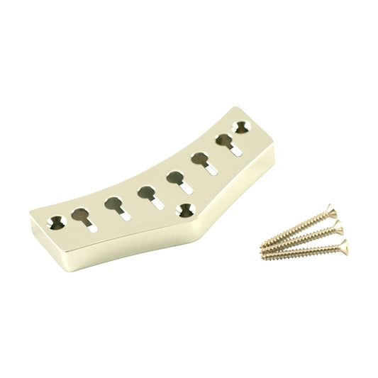 J.G. Tailpiece - Brass
