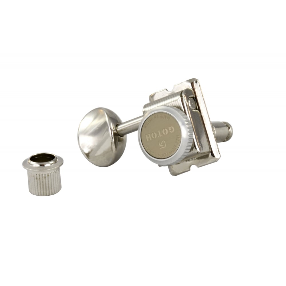 SD91 Vintage Magnum Lock Traditional Tuners 6 In Line 15:1 Gear Ratio