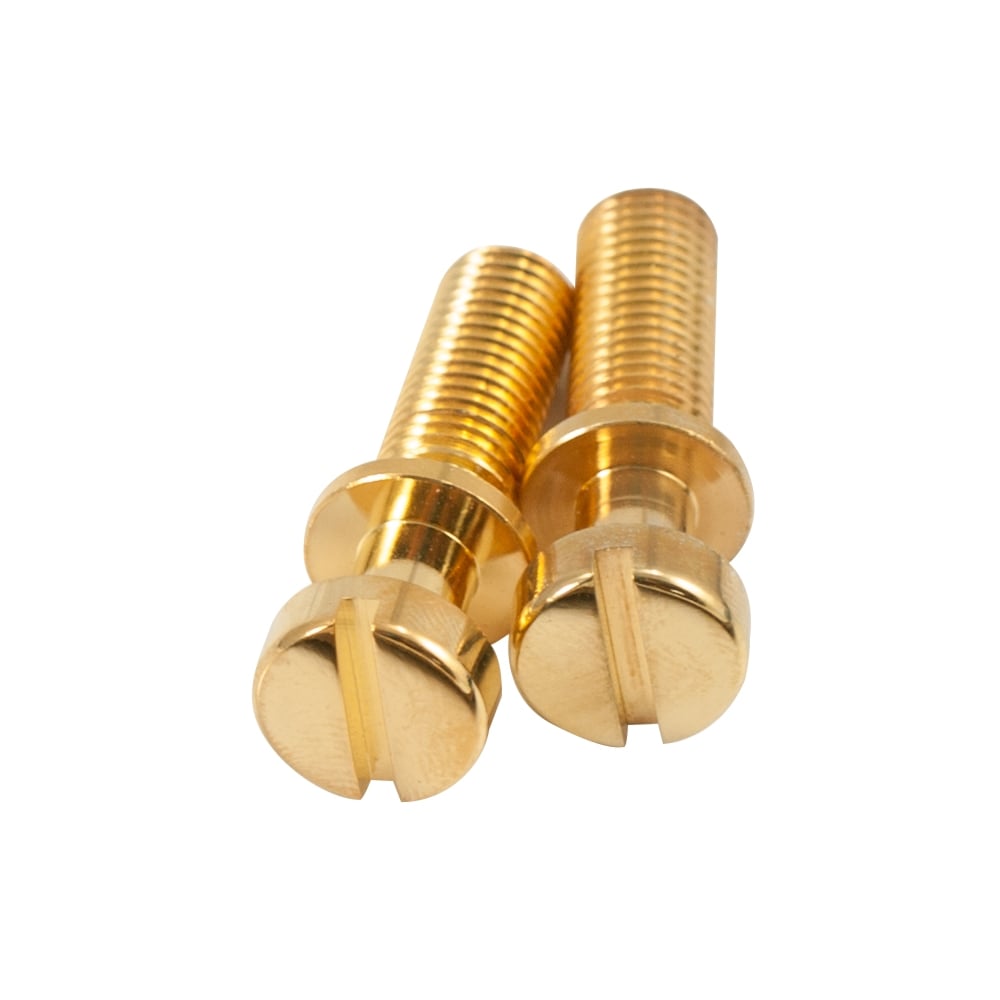 USA Stop Tailpiece Studs Steel (Pair)