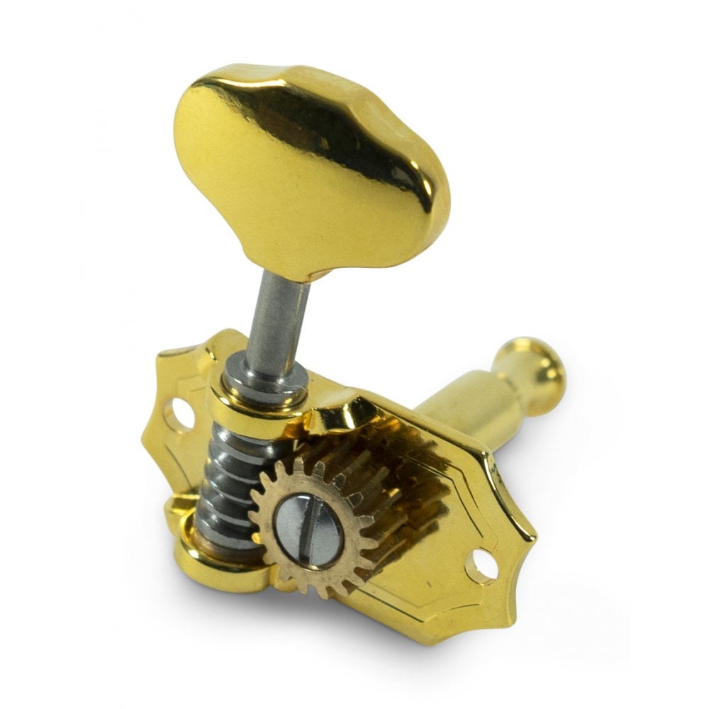 Prestige 18:1 Gear Ratio Open Gear 3+3 Rear Mounted Tuning Machines