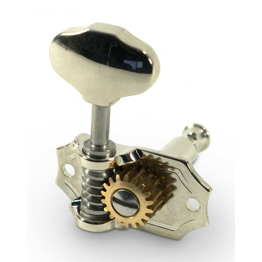 Prestige 18:1 Gear Ratio Open Gear 3+3 Rear Mounted Tuning Machines