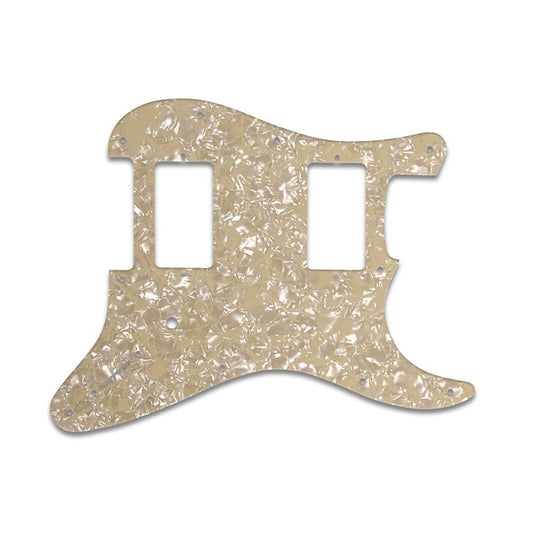 Jim Root Strat - Cream Pearl C/B/C Lamination