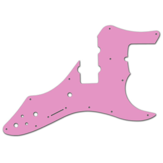 Roscoe Beck Iv (4 String) Bass - Pink Mirror