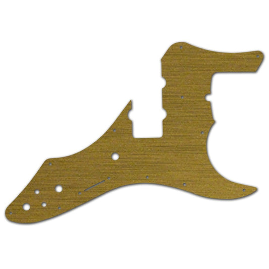 Roscoe Beck Iv (4 String) Bass - Brushed Gold