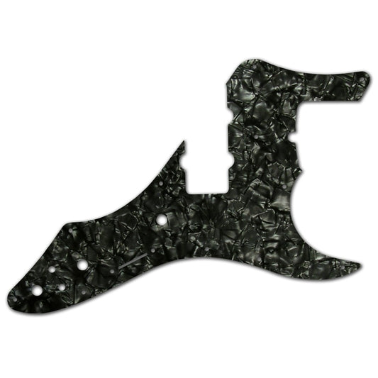 Roscoe Beck Iv (4 String) Bass - Black Pearl/White/Black 3 Ply