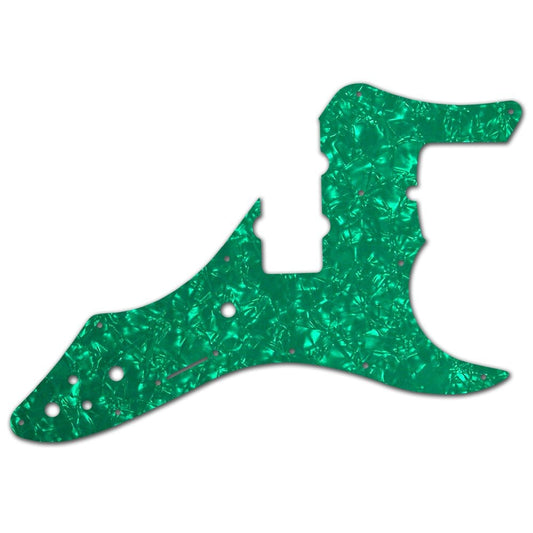 Roscoe Beck Iv (4 String) Bass - Green Pearl W/B/W Lamination