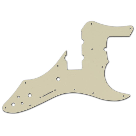 Roscoe Beck Iv (4 String) Bass - Parchment Thin .060