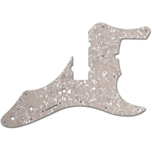 Roscoe Beck V (5 -String) Bass - Aged Pearl W/B/W Lamination