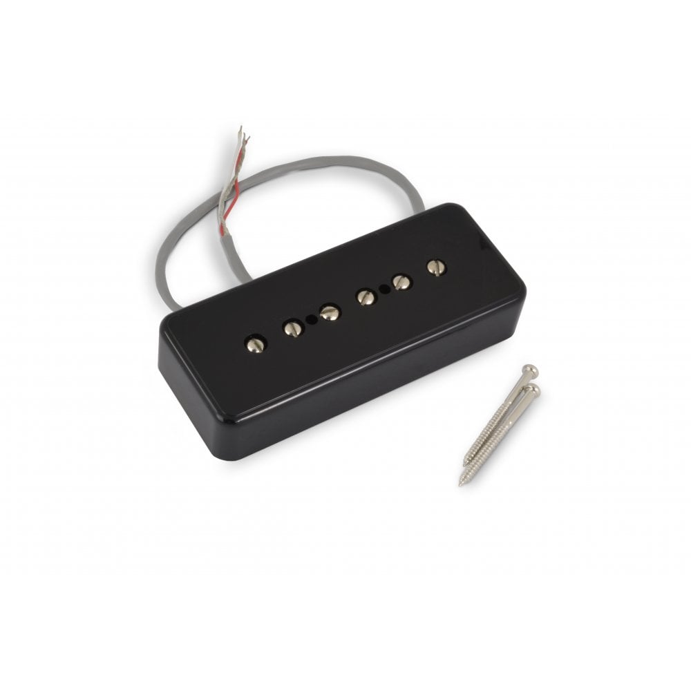 Pickup P90 Soap Bar Singola Bobina – Posizioni Neck/Bridge, Per Chitarra Les Paul SG