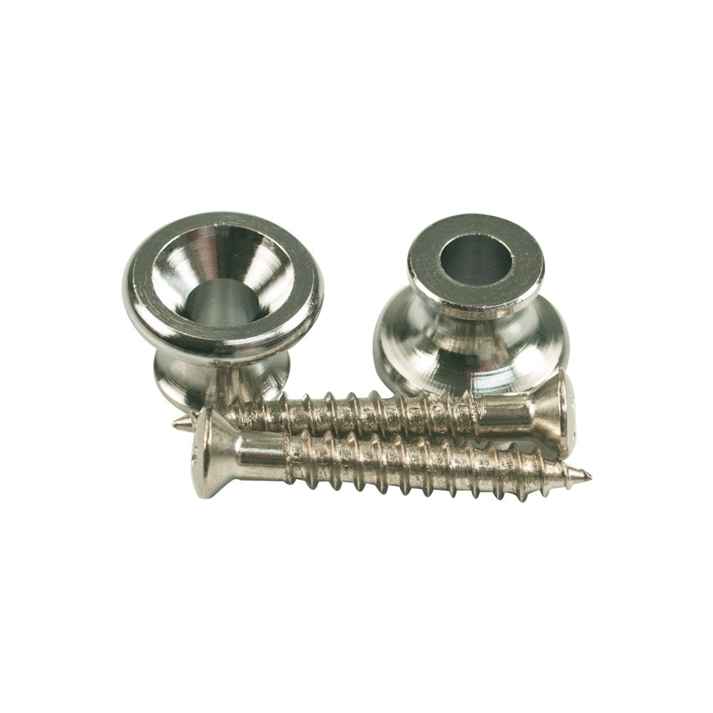 Strap Button Set Of 2 For Gibson-Style Guitars