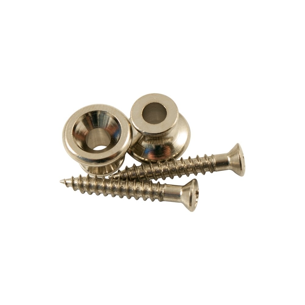 Strap Button Set Of 2 For Gibson-Style Guitars