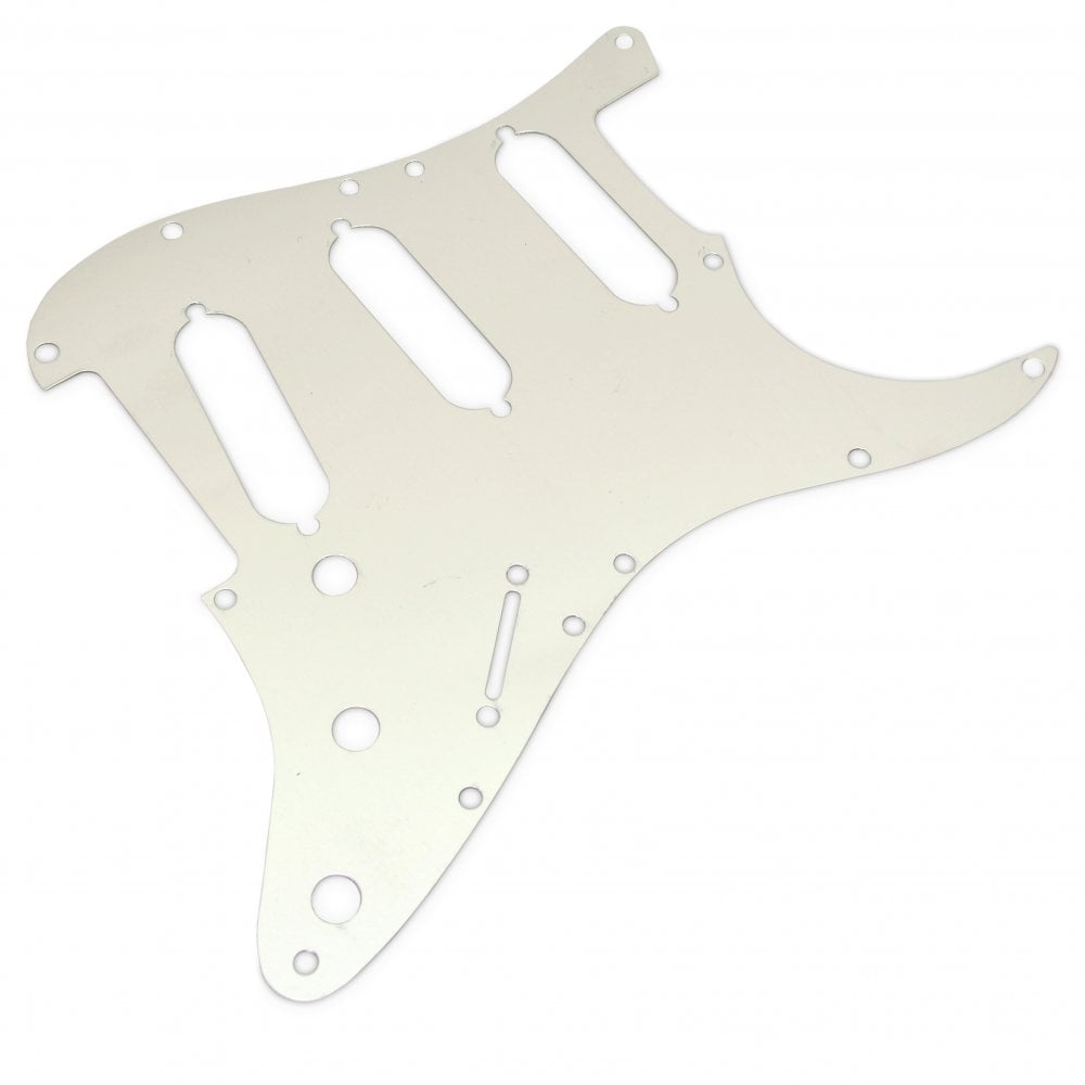 Universal Aluminium Ground Shield For Fender USA Stratocaster Pickguards