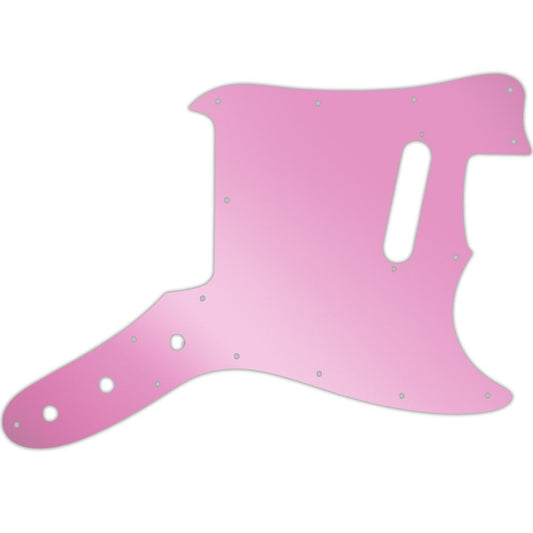 Musicmaster (for 1976 - 1981 model) -  Pink Mirror