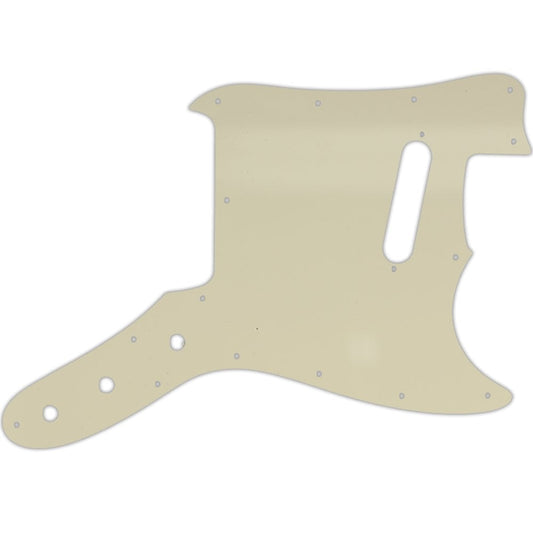 Musicmaster (for 1976 - 1981 model) -  Parchment Thin .060