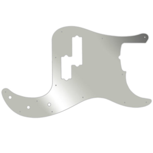 Fender 5 String American Professional Precison Bass - Mirror