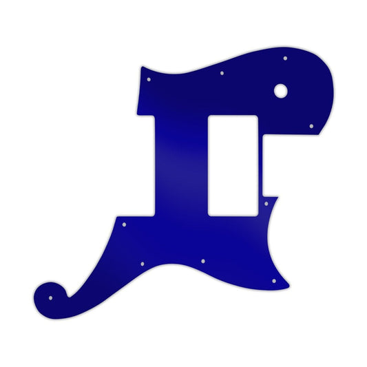 Deluxe Atlantic - Dark Blue Mirror