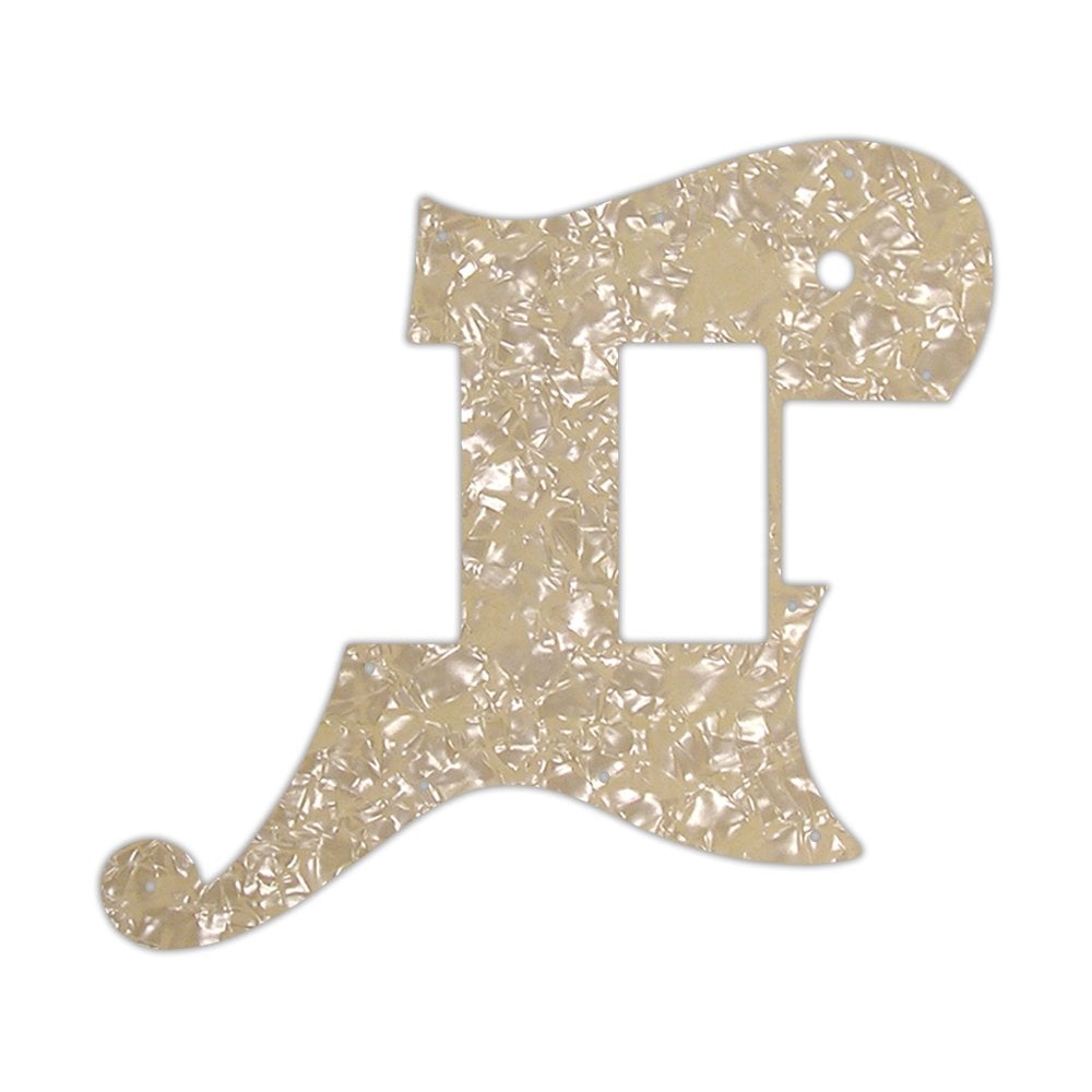 Deluxe Atlantic - Cream Pearl C/B/C Lamination