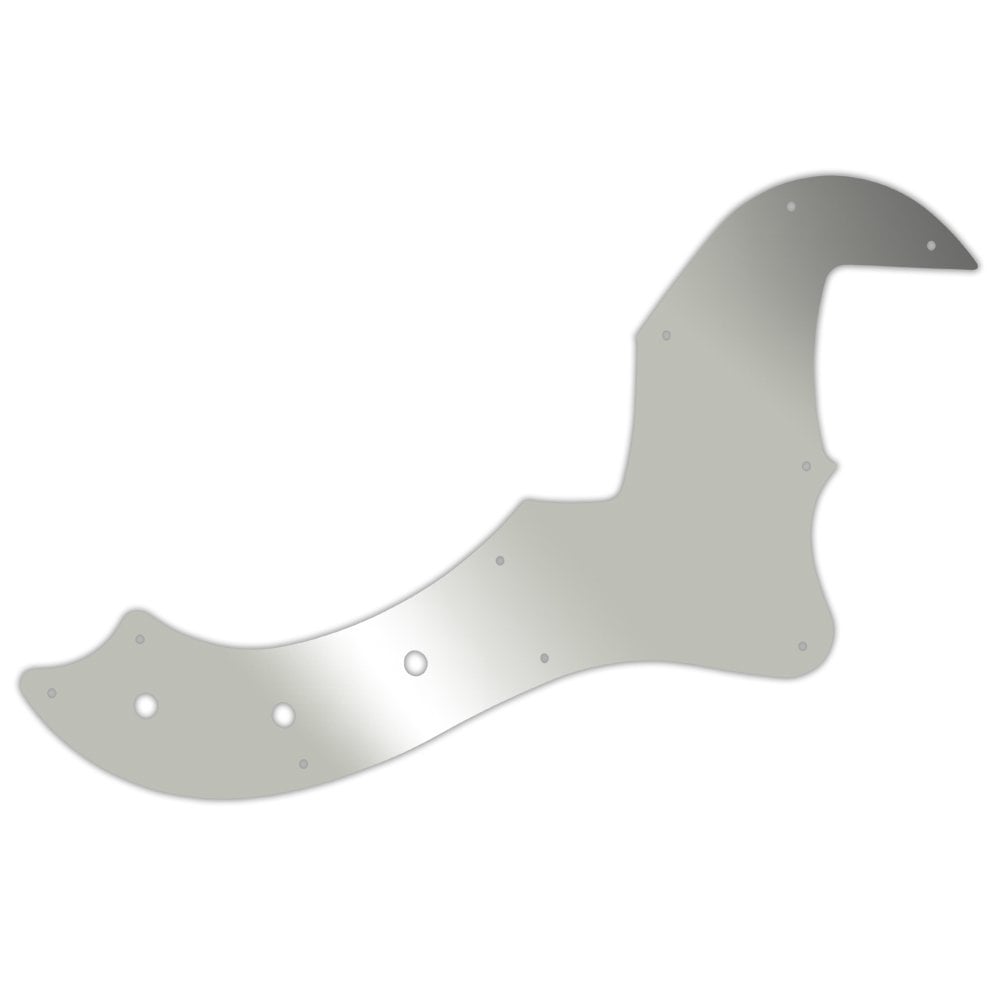 Fender American Standard Dimension Bass V - Mirror