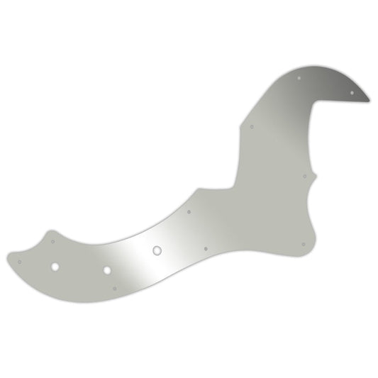 Fender American Standard Dimension Bass V - Mirror