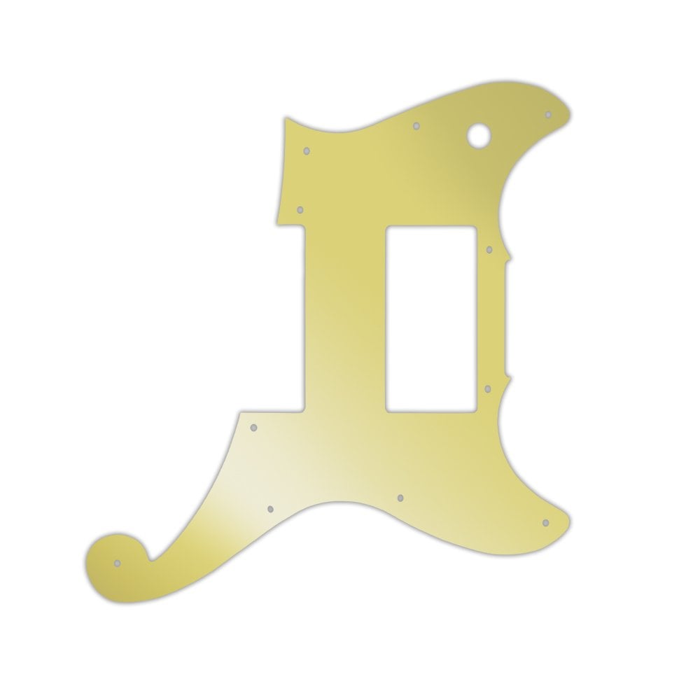 Brighton - Gold Mirror