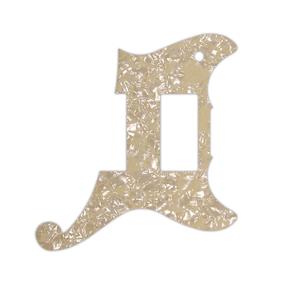 Brighton - Cream Pearl C/B/C Lamination